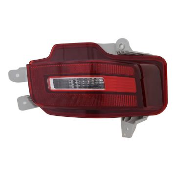 Fog Light Assembly Rear Right Fog Lamp/Reflector for Hyundai Palisade 2020-2022