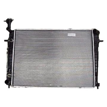 Radiator w/Manual Air Conditioning for Hyundai Tucson Kia Sportage
