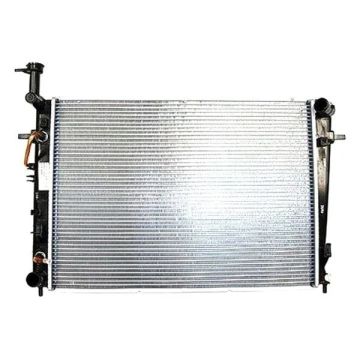 Radiator w/Manual Air Conditioning for Hyundai Tucson 2005-2009