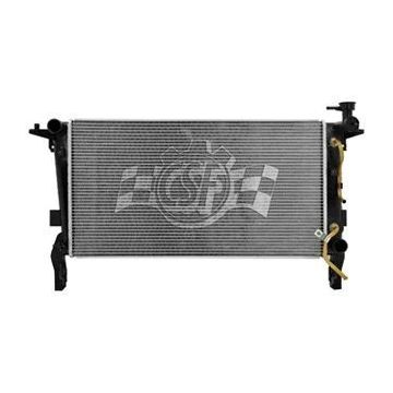 Radiator for Hyundai Genesis Coupe 2010-2012