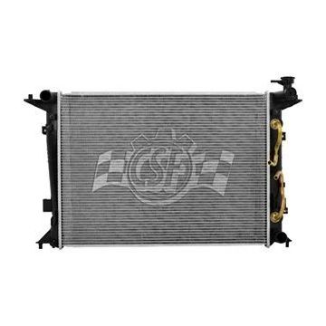 Radiator for Hyundai Genesis Coupe 2010-2012