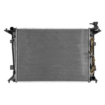 Radiator for Hyundai Genesis Coupe 2013-2016