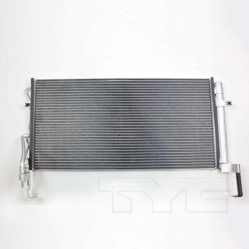 A/C Condenser for Hyundai Santa Fe 2001-2006