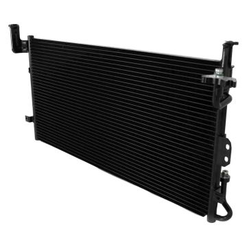 A/C Condenser From 11/11/02 To 5/17/04 for Hyundai Sonata XG350 Kia Magentis Optima