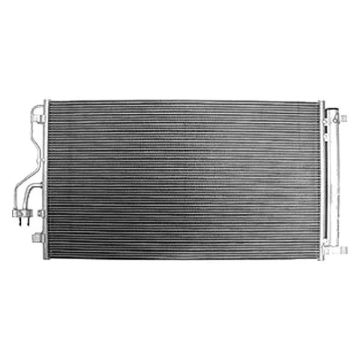 A/C Condenser To 12-15-14 for Hyundai Tucson Kia Sportage