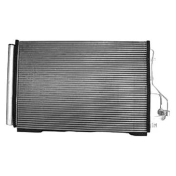 A/C Condenser for Hyundai Elantra Sedan 2011-2013