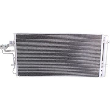 A/C Condenser for Hyundai Genesis Coupe 2010-2012