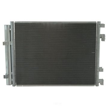 A/C Condenser for Hyundai Veloster 2013-2016