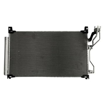 A/C Condenser for Hyundai Sonata GL Limited SE GLS Sport Premium Sport Tech 2015-2017