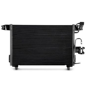 A/C Condenser for Hyundai Sonata Eco Sport 2.0T Ultimate 2.0T Limited 2.0T Sport Limited 2015-2017
