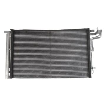 A/C Condenser for Hyundai Elantra Sedan 2017-2020