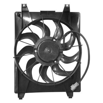 Engine Cooling Fan Assembly Left for Hyundai Veracruz 2007-2012