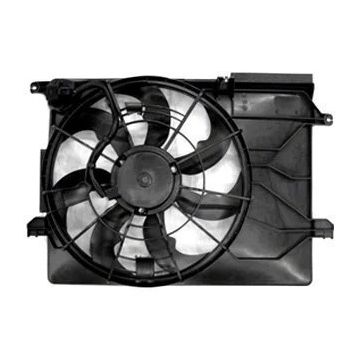 Engine Cooling Fan Assembly for Hyundai Tucson Kia Sportage