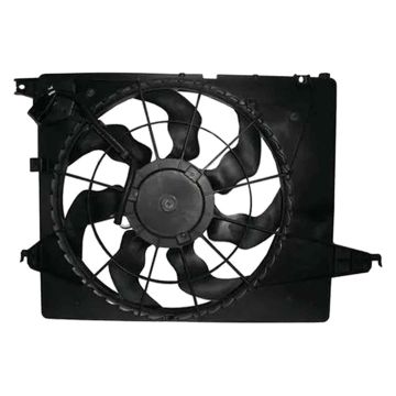 Engine Cooling Fan Assembly for Hyundai Santa Fe 2021-2022