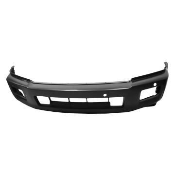 Bumper Cover Front w/Distance Sensors Primed for INFINITI QX56 2004-2010