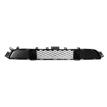 Bumper Cover Grille Front w/Intelligent Cruise Control for INFINITI Q50 Sport 2014-2015