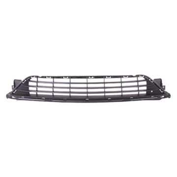 Bumper Cover Grille Front for INFINITI QX30 Base Premium Luxury 2017-2018