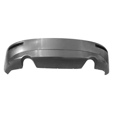 Bumper Cover Rear Primed for INFINITI FX35 FX45