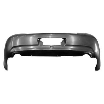 Bumper Cover Rear Primed for INFINITI G35 G37