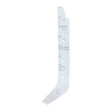 Bumper Cover Support Rear Right Outer for INFINITI QX56 QX80 Nissan Armada