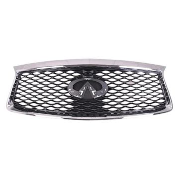 Grille Assembly w/o Around View Monitor for INFINITI QX60 2016-2020