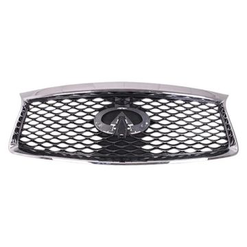 Grille Assembly w/Around View Monitor for INFINITI QX60 2016-2019