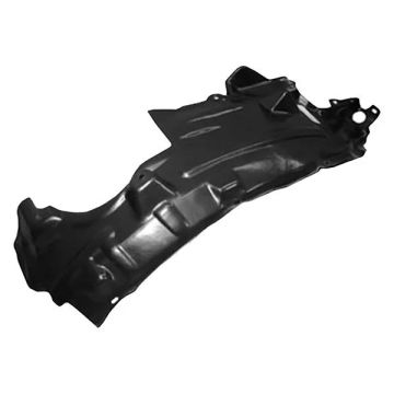 Fender Liner Front Left Rear Section for INFINITI G35 Sedan 2003-2005
