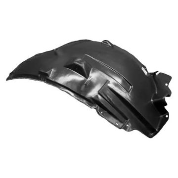 Fender Liner Rear Left w/o Premium Pkg for INFINITI G37 Coupe Convertible 2008-2013