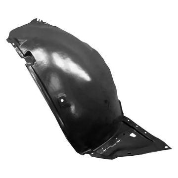 Fender Liner Right w/o Sport Pkg Front Liner for INFINITI G35 G37