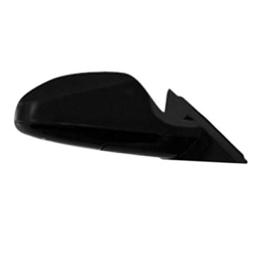 Door Mirror Assembly Right w/o Memory w/o Rear View Monitor Foldaway Smth Black for INFINITI FX35 FX45