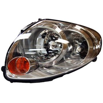 Headlight Assembly Composite Left To 1-05 for INFINITI G35 Sedan 2005