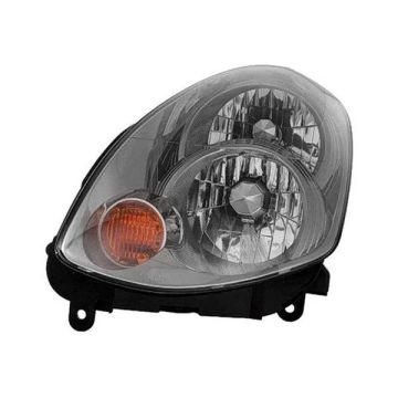 Headlight Assembly Composite Left From 1-05 for INFINITI G35 Sedan 2005-2006