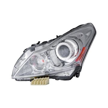 Headlight Assembly Composite Left for INFINITI G25 G37