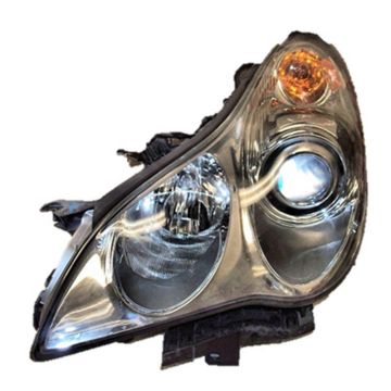 Headlight Assembly Composite Left Xenon for INFINITI EX35 EX37 QX50