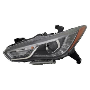 Headlight Assembly Composite Left for INFINITI QX60 2017-2018
