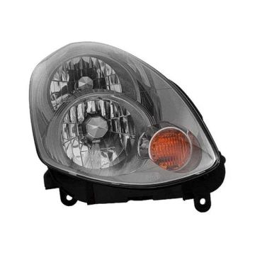 Headlight Assembly Composite Right From 1-05 for INFINITI G35 Sedan 2005-2006