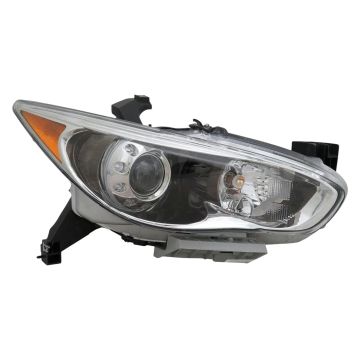 Headlight Assembly Composite Right for INFINITI JX35 2013