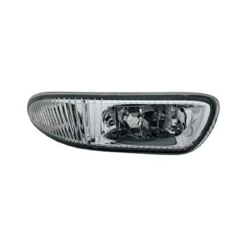 Fog Light Assembly Right Includes Cornering Lamp for INFINITI I30 2000-2001