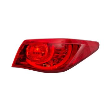 Tail Light Assembly Right Outer for INFINITI Q50 2014-2017
