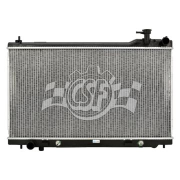Radiator for INFINITI G35 Coupe Sedan 2003-2007