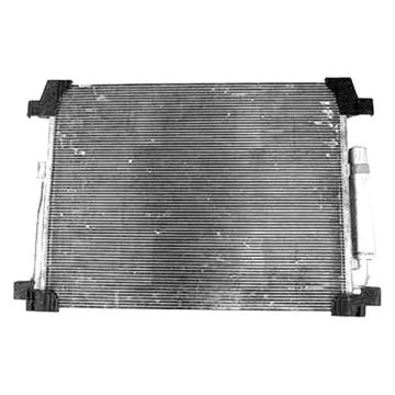 A/C Condenser for INFINITI M37 2011-2012