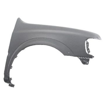 Fender Front Right w/Fender Flares for Honda Passport Isuzu Rodeo