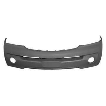 Bumper Cover Front Primed for Kia Sorento LX 2003-2006