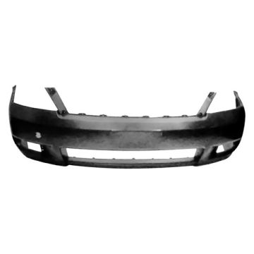 Bumper Cover Front w/Sport Pkg Primed for Kia Sedona 2006-2012