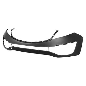 Bumper Cover Front Primed for Kia Sportage 2011-2016
