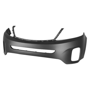 Bumper Cover Front Primed for Kia Sorento 2014-2015