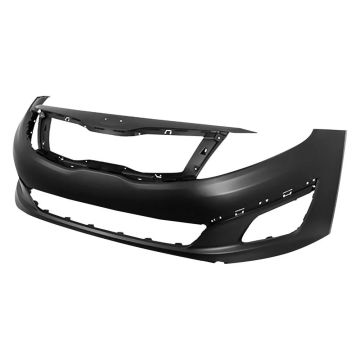 Bumper Cover Front Primed USA Built for Kia Optima SX Limited LX EX EX Luxury SX Turbo SXL Turbo 2014-2015