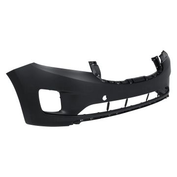 Bumper Cover Front Primed for Kia Sedona L EX SX LX SX Limited 2015-2018