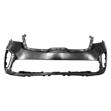 Bumper Cover Front w/o Parking Assist Primed for Kia Sorento L LX EX 2019-2020