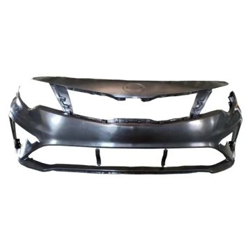 Bumper Cover Front Primed for Kia Optima S LX EX SX SXL SX Turbo EX Pack SXL Turbo EX Premium Special Edition 2019-2020